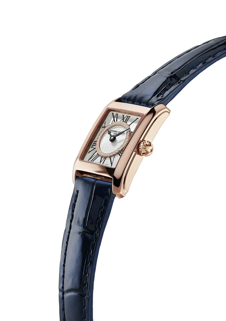 Relógio Feminino Frederique Constant Classics Carree Ladies FC-200MCDC14 Quartzo