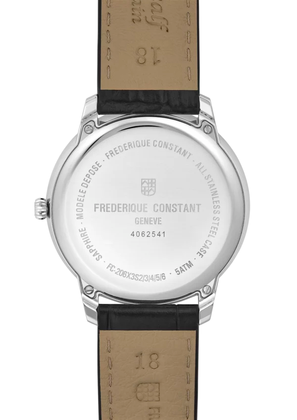Relógio Frederique Constant Classics Moneta Moonphase FC-206B3S6