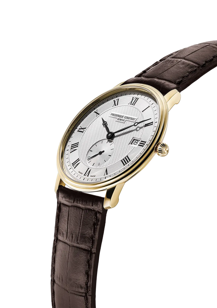 Relógio Frederique Constant CLASSICS SLIMLINE GENTS SMALL SECONDS FC-245M5S5