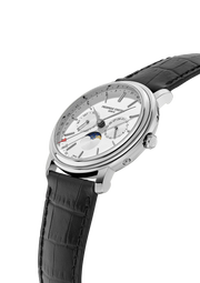 Relógio Frederique Constant FC-270SW4P26 Classics  Index Business Timer