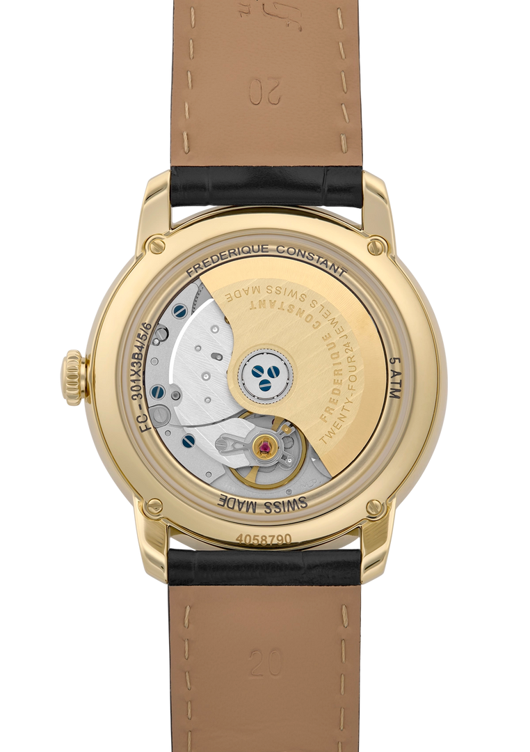 Relógio Frederique Constant Classics Premiere FC-301S3B5 38.5mm