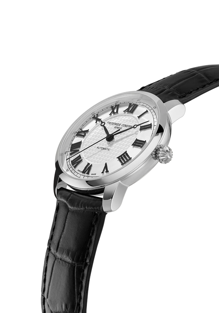 Relógio Frederique Constant CLASSICS PREMIERE FC-301SWR3B6 - Automático 38,5mm
