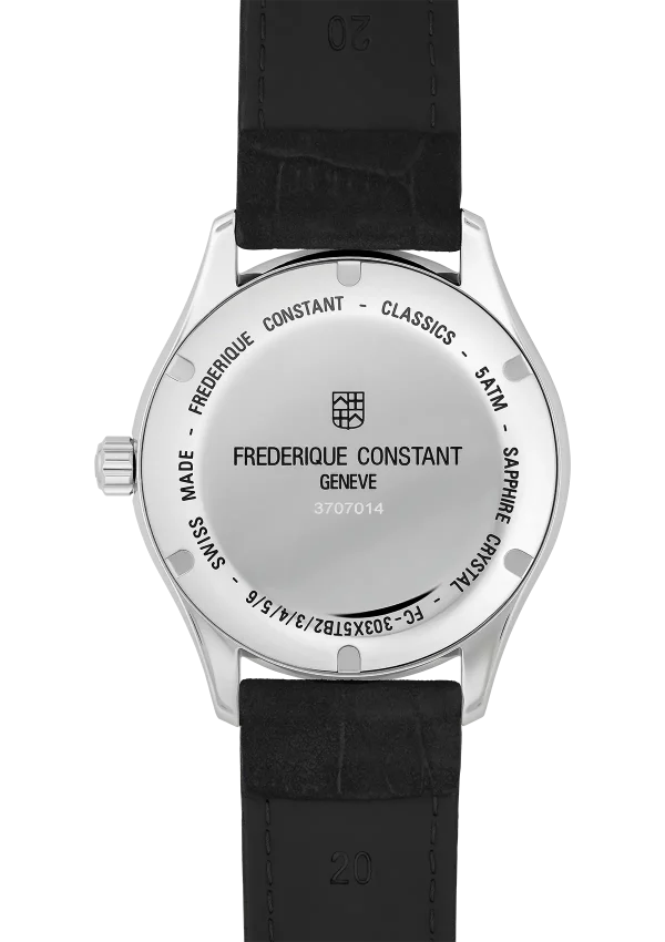 Relógio Frederique Constant FC-303NB5B6 Classics Index Automatic