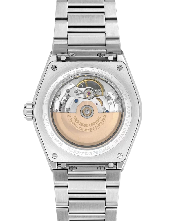 Relógio Frederique Constant HIGHLIFE HEART BEAT AUTOMATIC FC-310S4NH6B