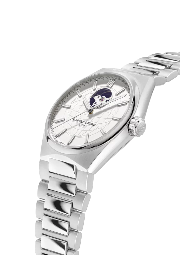 Relógio Frederique Constant HIGHLIFE HEART BEAT AUTOMATIC FC-310S4NH6B