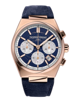 Carregue a imagem no visualizador da Galeria, Relógio Frederique Constant FC-391NS4NH4 Highlife Chronograph Automático
