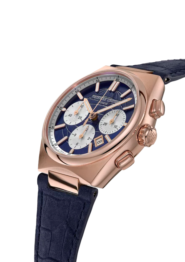 Relógio Frederique Constant FC-391NS4NH4 Highlife Chronograph Automático