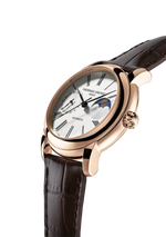 Carregue a imagem no visualizador da Galeria, Relógio Frederique Constant CLASSIC MOONPHASE FC-712MS4H4 - Automático - 42mm
