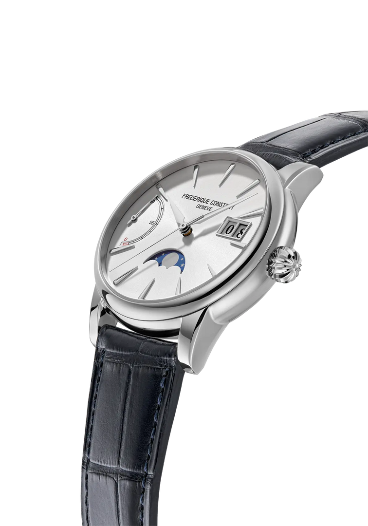 Relógio Frederique Constant MANUFACTURE CLASSIC POWER RESERVE BIG DATE FC-735S3H6