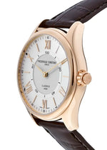 Carregue a imagem no visualizador da Galeria, Relógio Frederique Constant Horological FC-282V5B4 - Quartzo - 42mm - Pendulum Relojoaria
