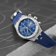 Relógio Maurice Lacroix AIKON AUTOMÁTICO CHRONOGRAPH AI6038-SS000-430-4