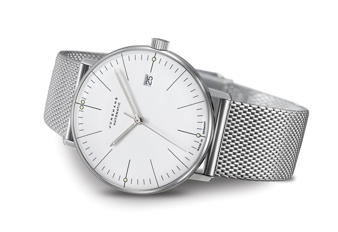 Relógio Junghans max bill Automático 27/4002.46