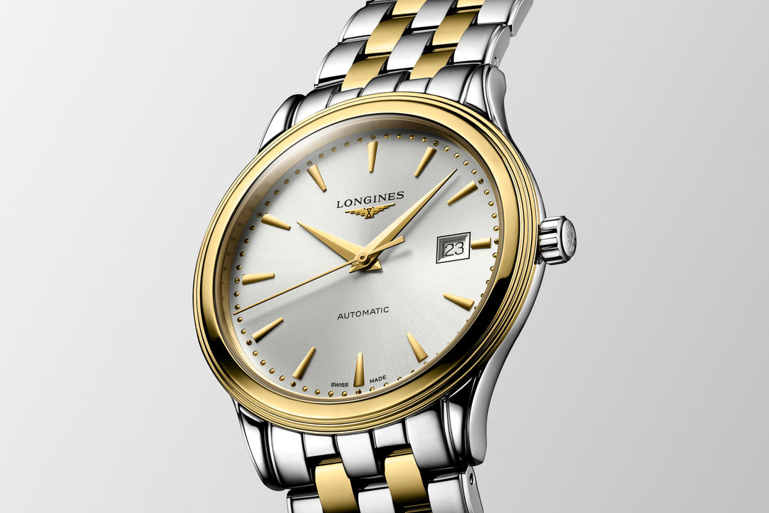 Relógio Longines Emblematic L4.984.3.79.7 - Automático 40mm