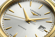 Relógio Longines Emblematic L4.984.3.79.7 - Automático 40mm