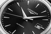 Relógio Longines Emblematic L4.984.4.59.2 - Automático 40mm