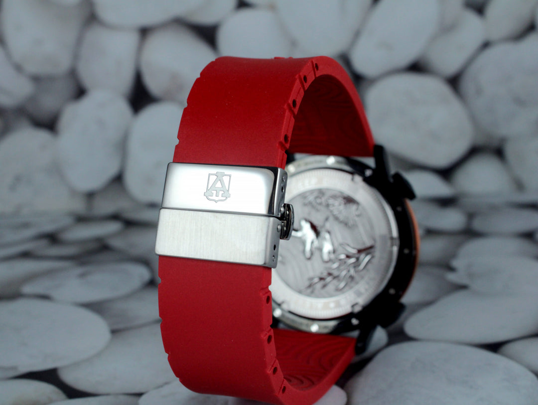 Relógio Alexander Shorokhov Flensi AS.DD06-TR