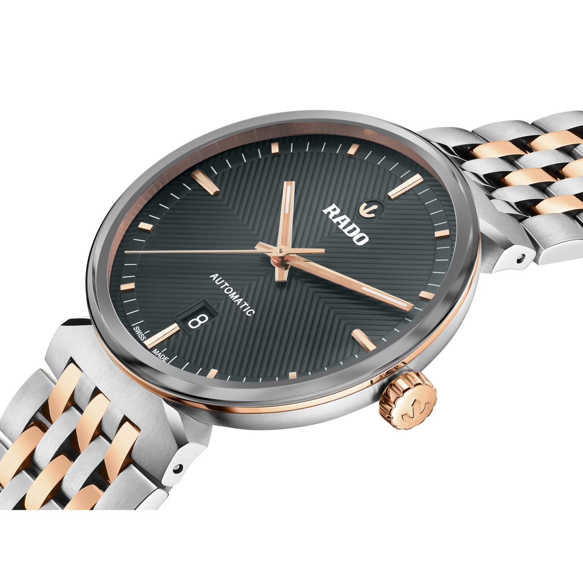 Relógio Rado Florence Automático R48903103 39mm – Pendulum Relojoaria