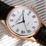 Carregue a imagem no visualizador da Galeria, Relógio Frederique Constant Classics FC-303MC5B4 Index Automático 40mm
