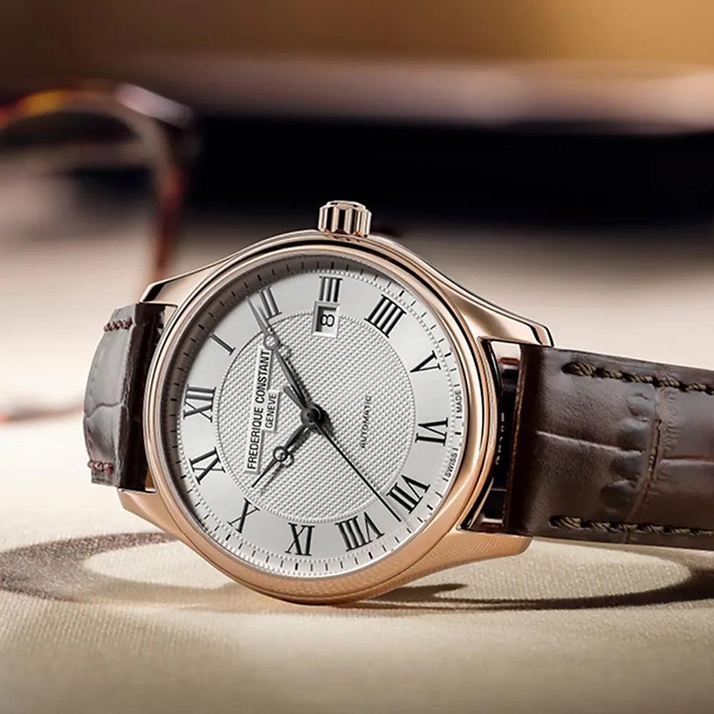 Relógio Frederique Constant Classics FC-303MC5B4 Index Automático 40mm