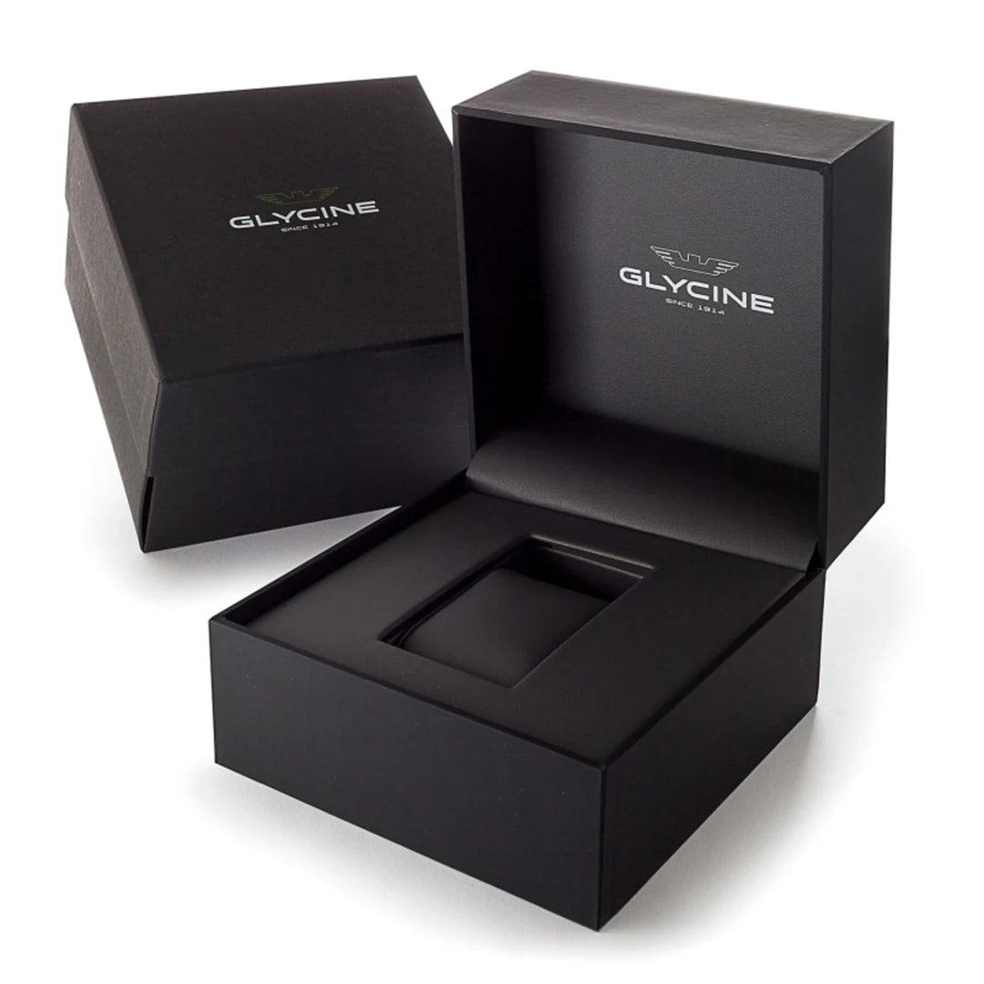 Relógio Glycine AIRMAN CONTEMPORARY MEN GL0069 - Automático 42mm