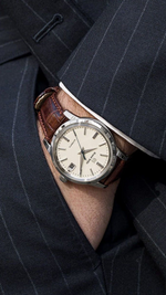 Carregue a imagem no visualizador da Galeria, Relógio Grand Seiko SBGR261 Elegance Collection Automático