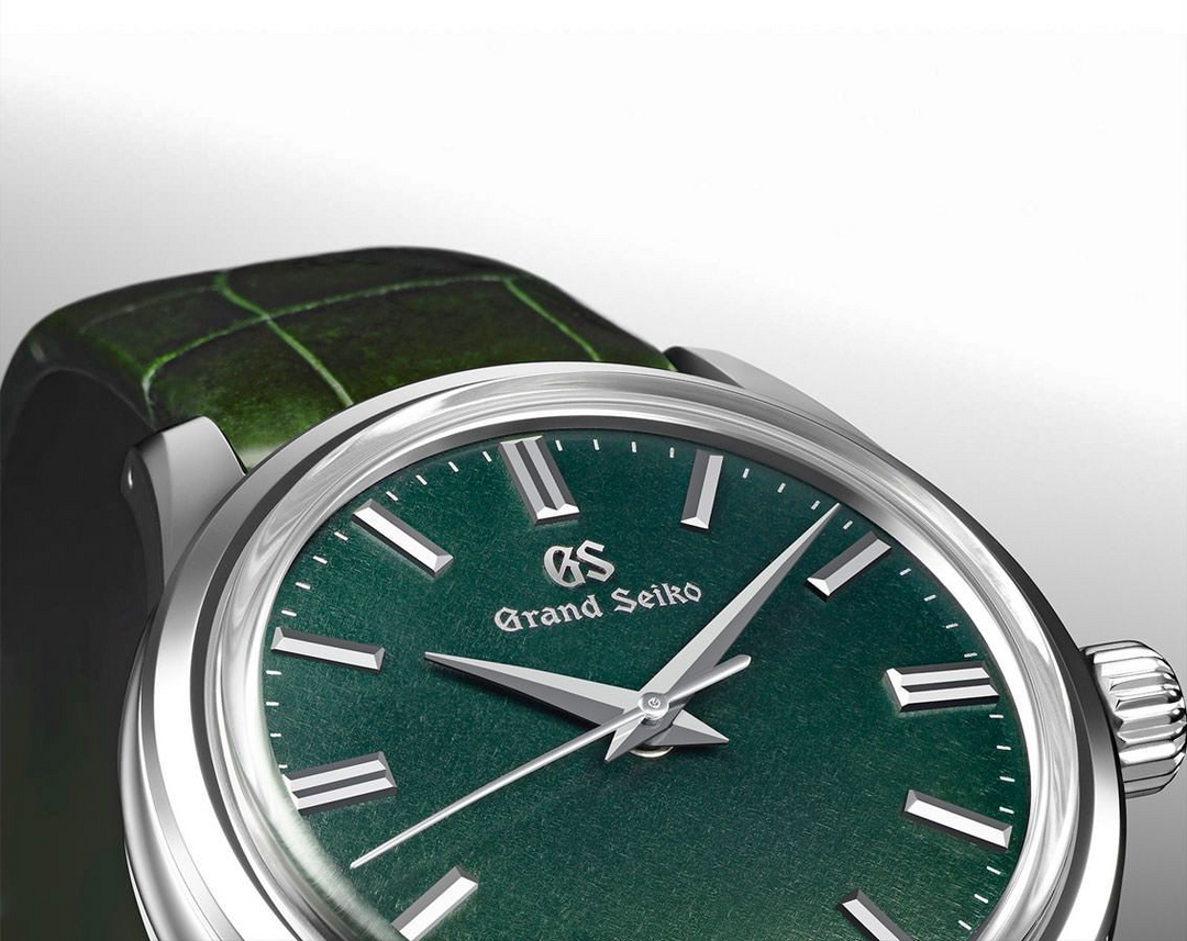 Relógio Grand Seiko SBGW285 Elegance Collection Manual