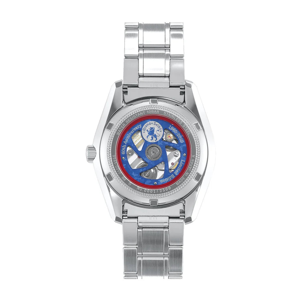 Relógio Grand Seiko SBGR321 Heritage Collection Automático