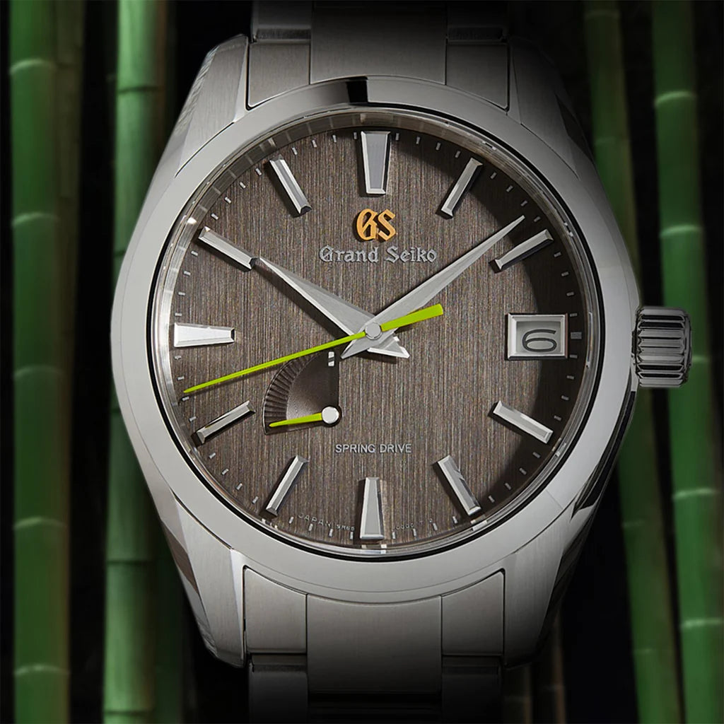 Relógio Grand Seiko SBGA429 Heritage Collection Spring Drive