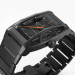 Carregue a imagem no visualizador da Galeria, Hamilton American Classic Titânio Boulton Death Stranding 2 Limited Edition Automático | 36mm x 48mm | H13605130
