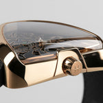 Carregue a imagem no visualizador da Galeria, Relógio Hamilton Dragon Ventura Elvis80 Skeleton Automático| 42mm x 45mm | H24525332
