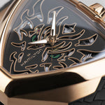 Carregue a imagem no visualizador da Galeria, Relógio Hamilton Dragon Ventura Elvis80 Skeleton Automático| 42mm x 45mm | H24525332
