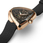 Carregue a imagem no visualizador da Galeria, Relógio Hamilton Dragon Ventura Elvis80 Skeleton Automático| 42mm x 45mm | H24525332
