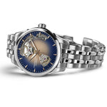 Carregue a imagem no visualizador da Galeria, Relógio Hamilton Feminino Jazzmaster Open Heart Automático 36mm H32215101