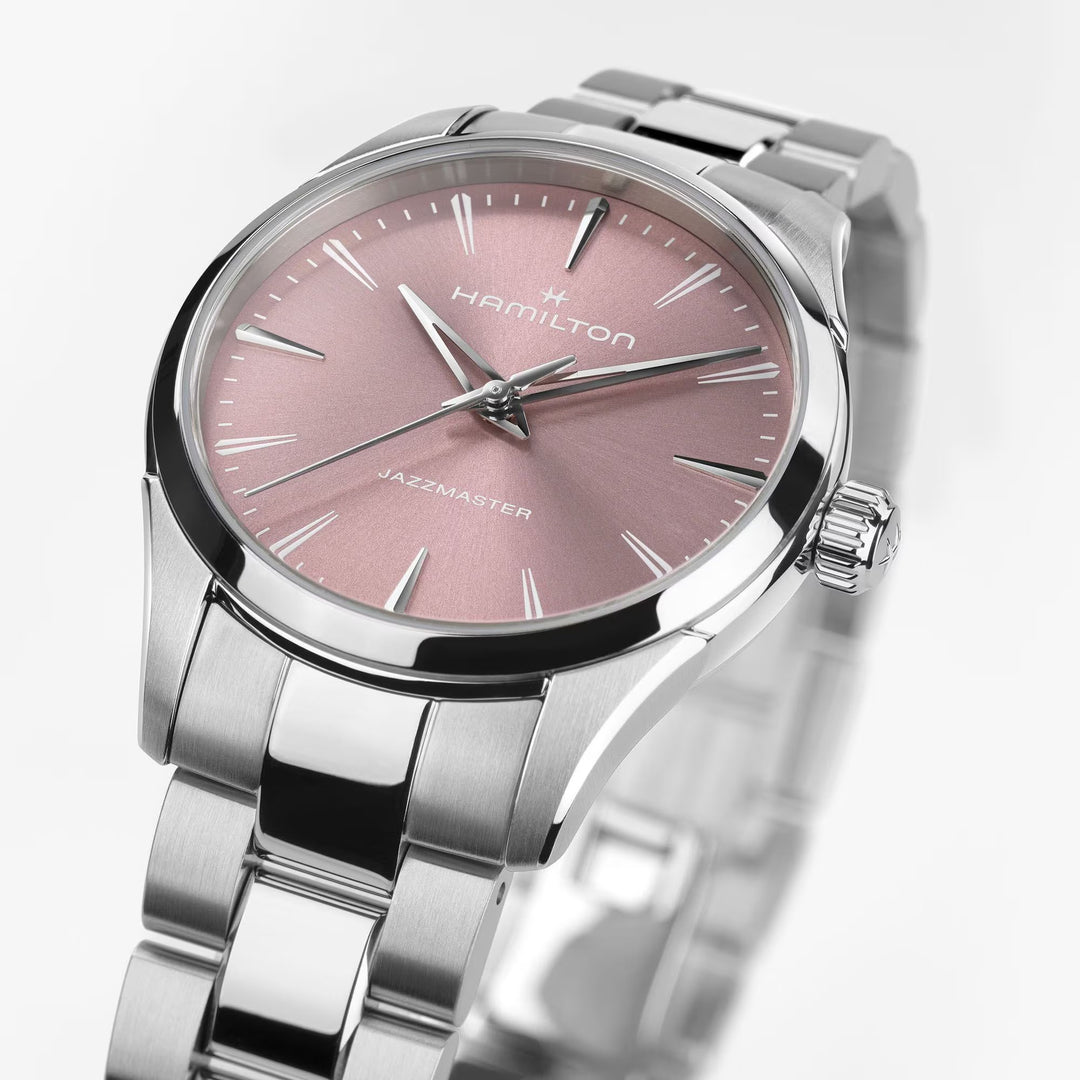 Relógio Hamilton Feminino Jazzmaster Quartzo 32 mm H32301171