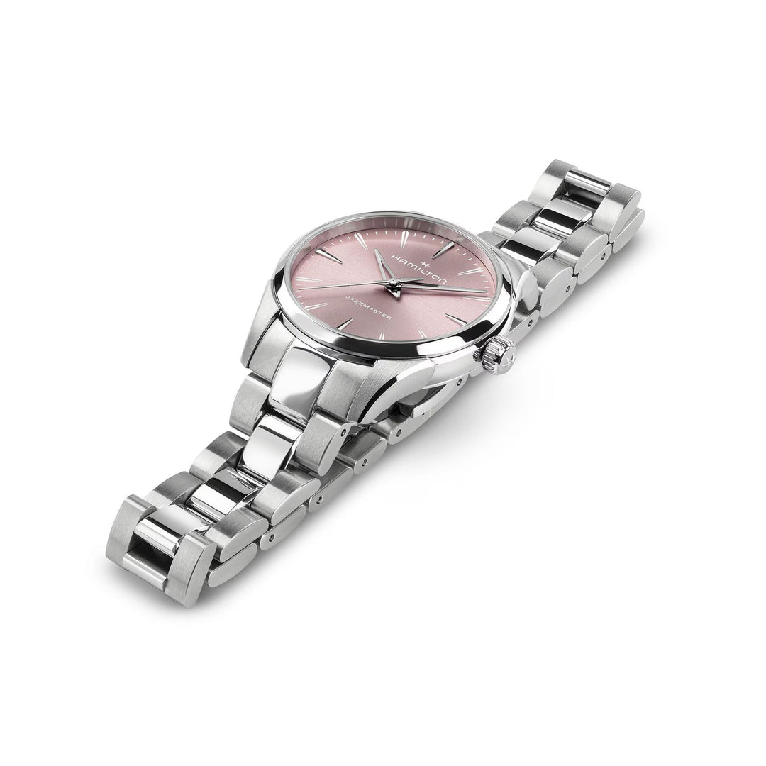 Relógio Hamilton Feminino Jazzmaster Quartzo 32 mm H32301171