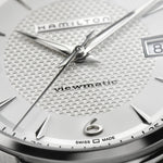 Carregue a imagem no visualizador da Galeria, Hamilton Jazzmaster Viewmatic Automático 40mm H32515555