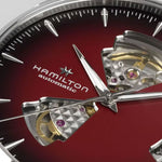 Carregue a imagem no visualizador da Galeria, Hamilton JAZZMASTER JAZZMASTER OPEN HEART - Automático 40mm
