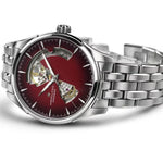 Carregue a imagem no visualizador da Galeria, Hamilton JAZZMASTER JAZZMASTER OPEN HEART - Automático 40mm
