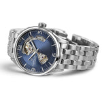 Carregue a imagem no visualizador da Galeria, Hamilton JAZZMASTER OPEN HEART H32705141 - Automático 42mm

