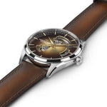 Carregue a imagem no visualizador da Galeria, Hamilton JAZZMASTER OPEN HEART H32705501 - Automático 42mm