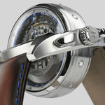 Carregue a imagem no visualizador da Galeria, Relógio Hamilton Jazzmaster FACE 2 FACE III LIMITED EDITION - H32876550 - Automático 44mm
