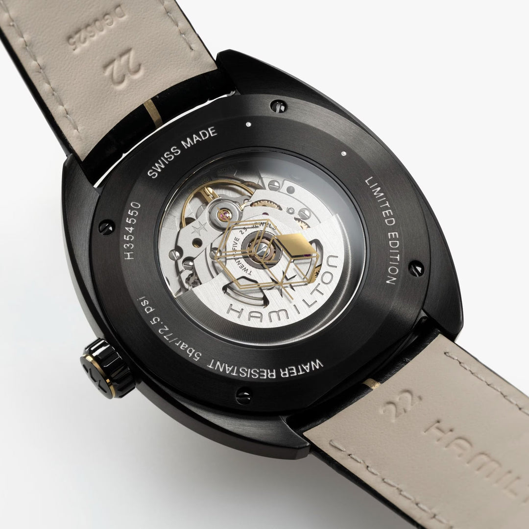 Hamilton American Classic Pan Europ Resident Evil Requiem Limited Edition Automático 42mm H35455730