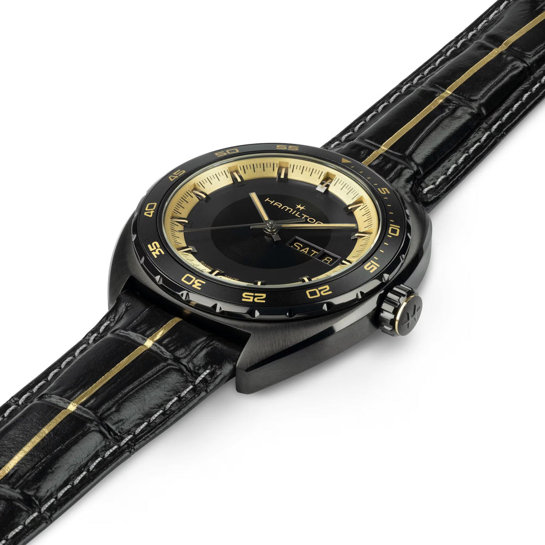 Hamilton American Classic Pan Europ Resident Evil Requiem Limited Edition Automático 42mm H35455730