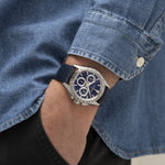 Carregue a imagem no visualizador da Galeria, Hamilton Jazzmaster Performer Autochrono 42mm - H36616640
