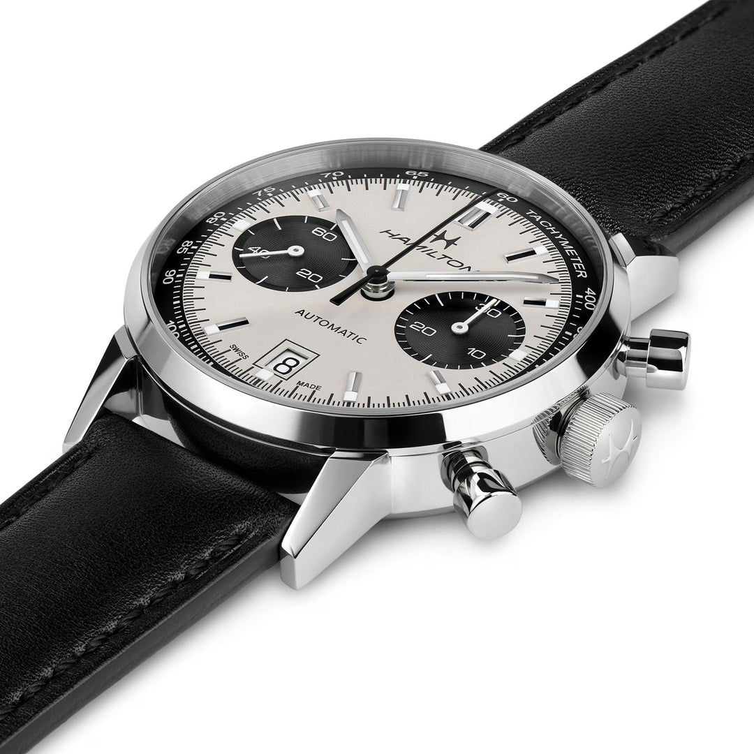 Hamilton AMERICAN CLASSIC INTRA-MATIC AUTO CHRONO H38416711 - Automático 40mm