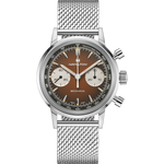 Carregue a imagem no visualizador da Galeria, Relógio Hamilton American Classic Intra-matic Chronograph H Mecânico 40mm H38429591