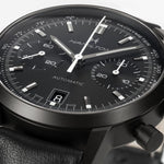 Carregue a imagem no visualizador da Galeria, Hamilton American Classic Intra-Matic Chrono Automático 40mm H38446730
