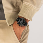 Carregue a imagem no visualizador da Galeria, Hamilton American Classic Intra-Matic Chrono Automático 40mm H38446730
