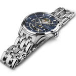 Carregue a imagem no visualizador da Galeria, Relógio Hamilton H42535141 Jazzmaster Skeleton Automático 40mm
