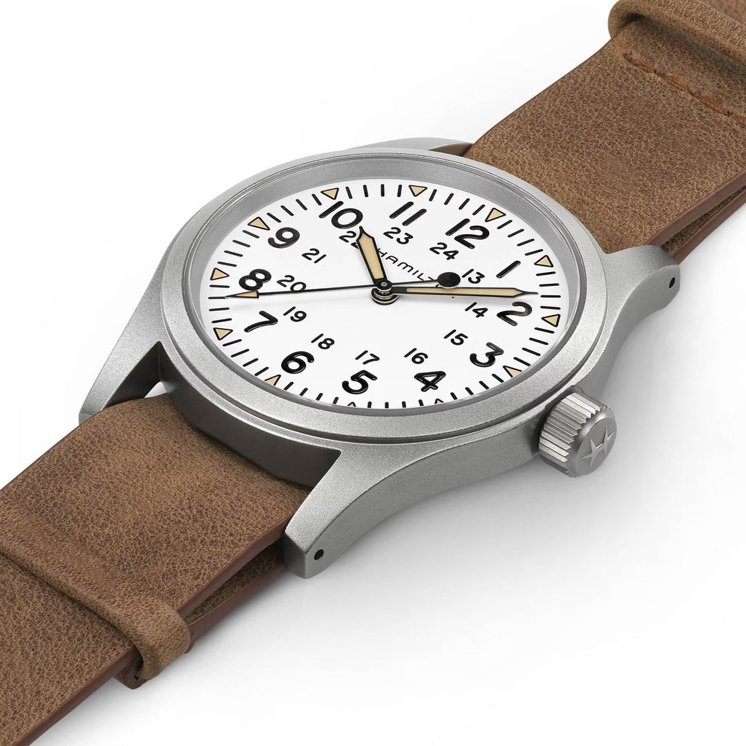 Relógio Hamilton Khaki Field Mechanical 38mm H69439511